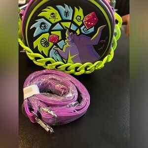 Loungefly Oogie Boogie Purse NWT